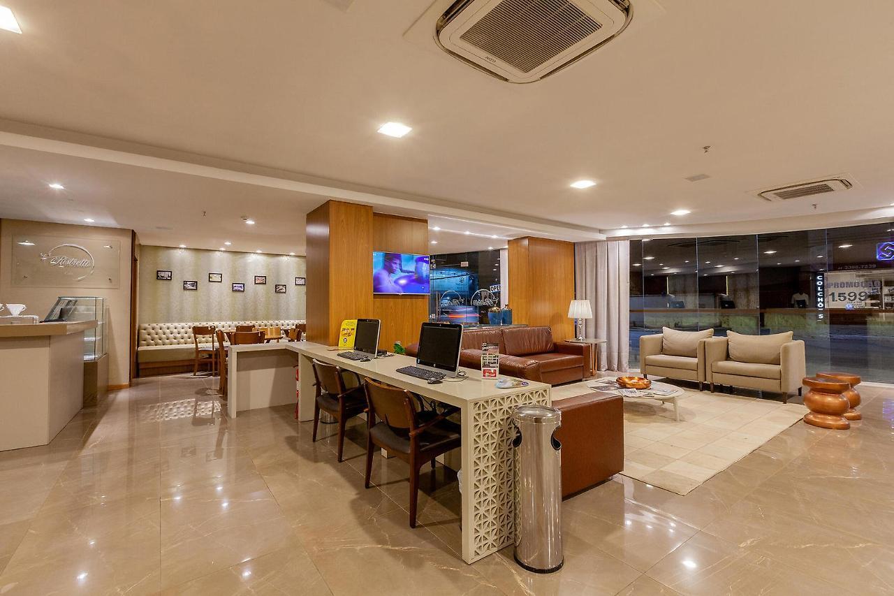 Tri Hotel Executive บรุสเก ภายนอก รูปภาพ